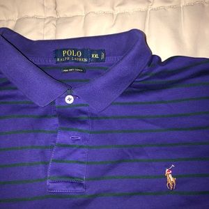 Men’s Polo used size XXL